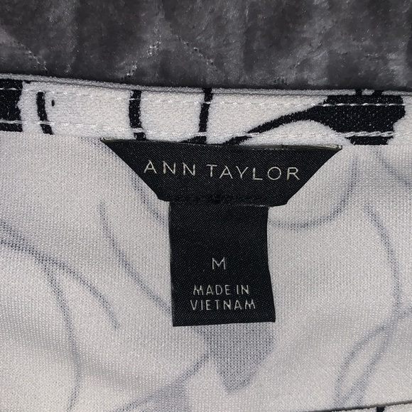 Lot of Size Medium Dress tops. Coco Bianco, Worthington, Ann Taylor, DR2. - Picture 8 of 12